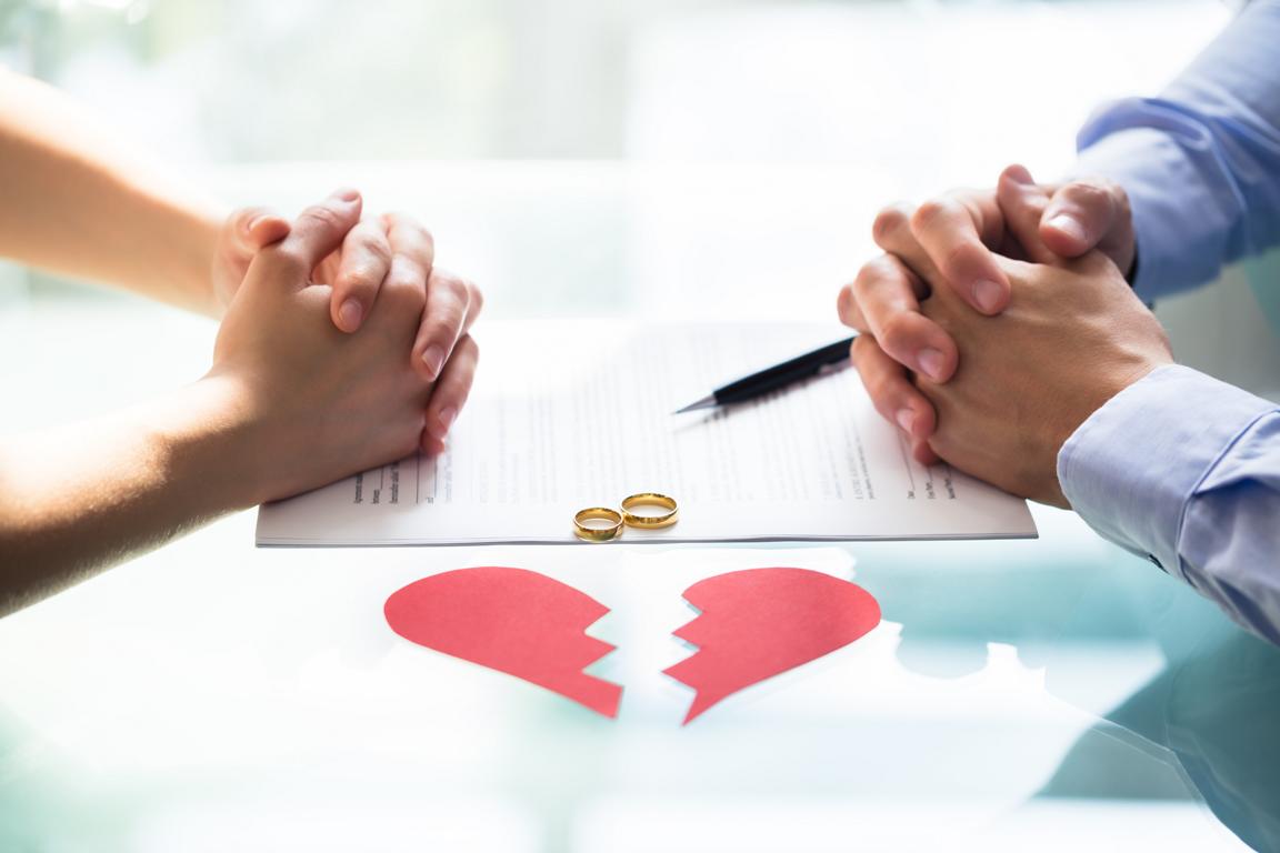 Konsekwencje rozwodu z orzeczeniem o winie